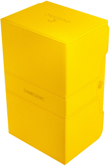 Gamegenic Premium Box - Stronghold 200+ XL Convertible - Yellow 