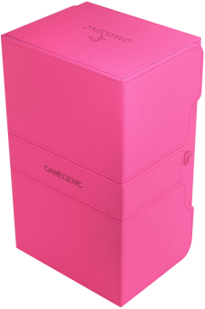 Gamegenic Premium Box - Stronghold 200+ XL Convertible - Pink 