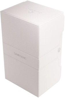 Gamegenic Premium Box - Stronghold 200+ XL Convertible - Weiß 