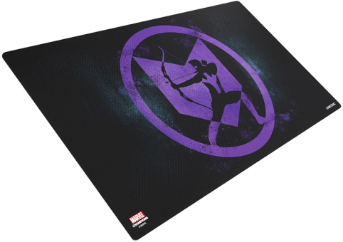 Gamegenic Artwork Spielmatte - Standardgröße (ca. 61x35 cm) - Marvel Champions Hawkeye 