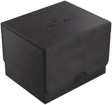 Gamegenic Premium Box - Sidekick 100+ XL Convertible - Schwarz 