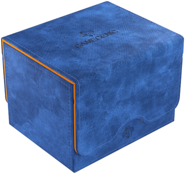 Gamegenic Premium Box - Sidekick 100+ XL Convertible - Blau/Orange 