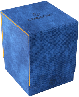 Gamegenic Premium Box - Squire 100+ XL Convertible - Exclusive Line Blue/Orange 