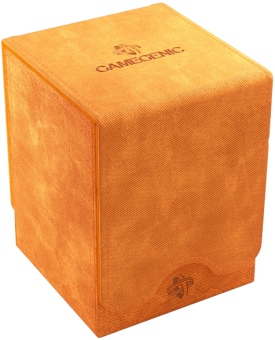 Gamegenic Premium Box - Squire 100+ XL Convertible - Orange 