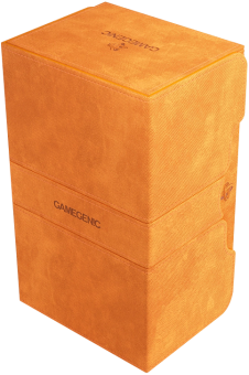 Gamegenic Premium Box - Stronghold 200+ XL Convertible - Orange 