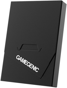 Gamegenic Casual Box - Cube Pocket 15+ (8) - Black 
