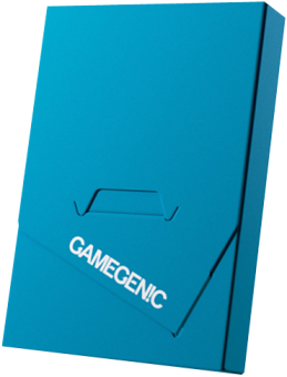 Gamegenic Casual Box - Cube Pocket 15+ (8) - Blue 