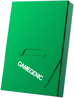 Gamegenic Casual Box - Cube Pocket 15+ (8) - Grün 