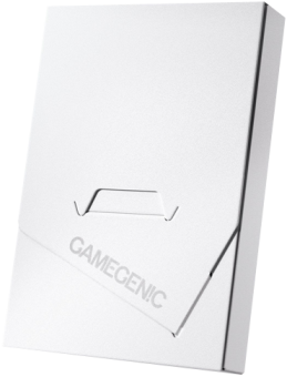 Gamegenic Casual Box - Cube Pocket 15+ (8) - Weiß 