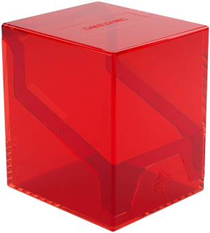 Gamegenic Advanced Box - Bastion 100+ XL - Red 