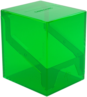 Gamegenic Advanced Box - Bastion 100+ XL - Green 