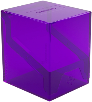 Gamegenic Advanced Box - Bastion 100+ XL - Purple 
