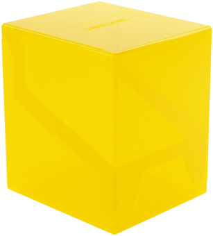 Gamegenic Advanced Box - Bastion 100+ XL - Yellow 