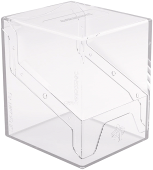 Gamegenic Advanced Box - Bastion 100+ XL - Transparent 