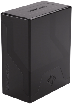 Gamegenic Advanced Box - Bastion 50+ - Black 