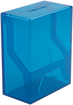 Gamegenic Advanced Box - Bastion 50+ - Blau 