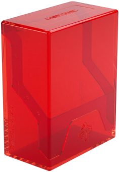 Gamegenic Advanced Box - Bastion 50+ - Red 