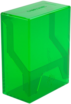 Gamegenic Advanced Box - Bastion 50+ - Green 