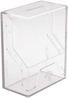 Gamegenic Advanced Box - Bastion 50+ - Clear 