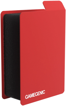Gamegenic Casual Line - Sizemorph Card Divider (1) - Red 