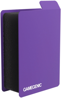 Gamegenic Casual Line - Sizemorph Card Divider (1) - Purple 