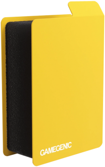 Gamegenic Casual Line - Sizemorph Card Divider (1) - Yellow 