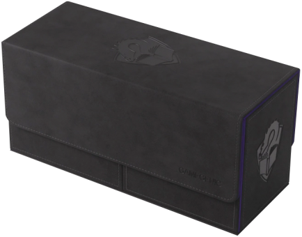 Gamegenic Premium Box - The Academic 133+ XL Tolarian Edition - Black/Purple 