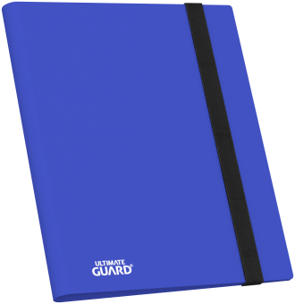 Ultimate Guard Binder - Flexxfolio 360 (18-Pocket) - Blau 
