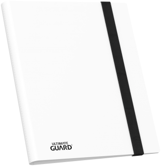 Ultimate Guard Binder - Flexxfolio 360 (18-Pocket) - Weiß 