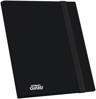 Ultimate Guard Binder - Flexxfolio 360 (18-Pocket) - Black 