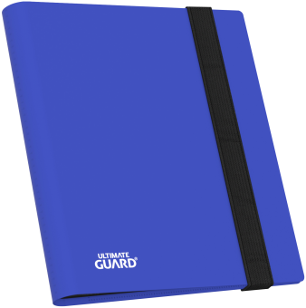 Ultimate Guard Binder - Flexxfolio 160 (8-Pocket) - Blau 