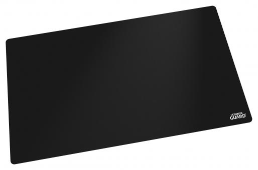 Ultimate Guard Play-Mat - Standard Size (approx. 61 x 35 cm) - Black 