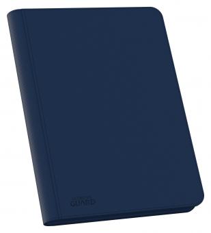 Ultimate Guard Binder - Zipfolio 360 (18-Pocket) - XenoSkin Blue 