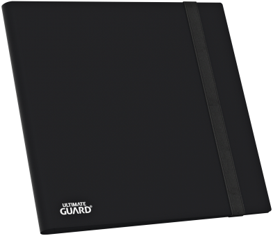 Ultimate Guard Binder - Flexxfolio 480 (24-Pocket) - Black 