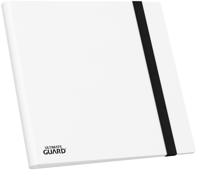 Ultimate Guard Binder - Flexxfolio 480 (24-Pocket) - White 