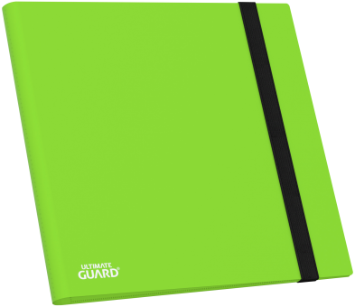 Ultimate Guard Binder - Flexxfolio 480 (24-Pocket) - Light Green 