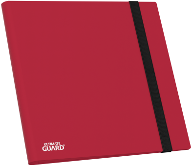 Ultimate Guard Binder - Flexxfolio 480 (24-Pocket) - Red 