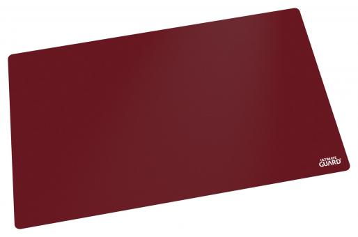 Ultimate Guard Play-Mat - Standard Size (approx. 61 x 35 cm) - Bordeaux 