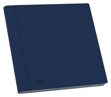 Ultimate Guard Binder - Portfolio 480 (24-Pocket) - XenoSkin Blau 