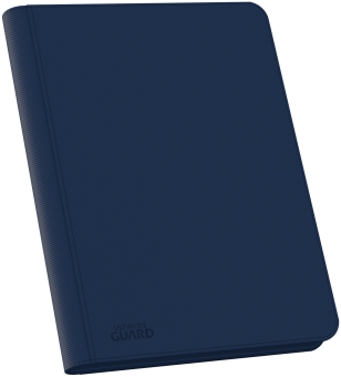 Ultimate Guard Binder - Zipfolio 320 (16-Pocket) XenoSkin - Blue 