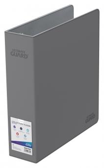 Ultimate Guard Binder - Collector's Album Regular - XenoSkin Grey 