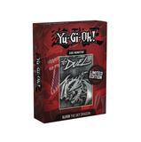 Fanattik Yu-Gi-Oh! Metal God Card - Slifer the Sky Dragon 
