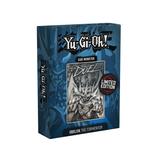 Fanattik Yu-Gi-Oh! Metal God Card - Obelisk the Tormentor 