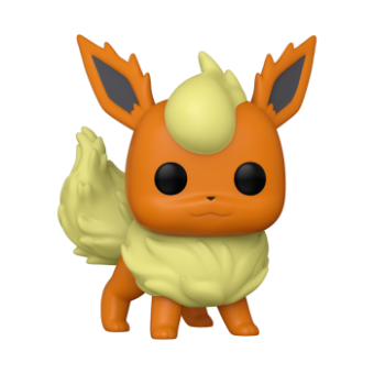 Pokémon Funko POP! Figur - Flamara 