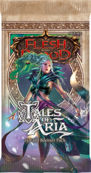 Tales of Aria 1st Edition - Booster - englisch 