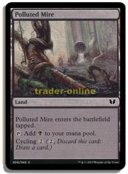 Polluted Mire 
