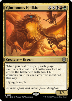 Gluttonous Hellkite 