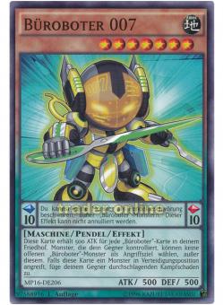 Büroboter 007 | Trader-Online.de - Magic, Yu-Gi-Oh! & Pokémon! Trading Card  Online Shop für Einzelkarten, Booster und Zubehör