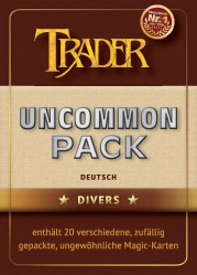 Uncommon-Pack diverse Farben deutsch 