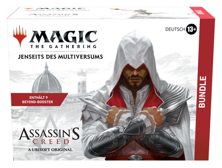 Jenseits des Multiversums: Assassin's Creed - Bundle - deutsch 